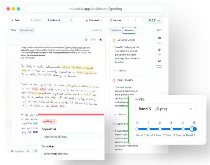 Probar Maitic de forma gratuita